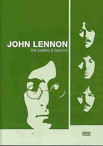 LENNON John The Beatles And Beyond (0) DVD - Region 1