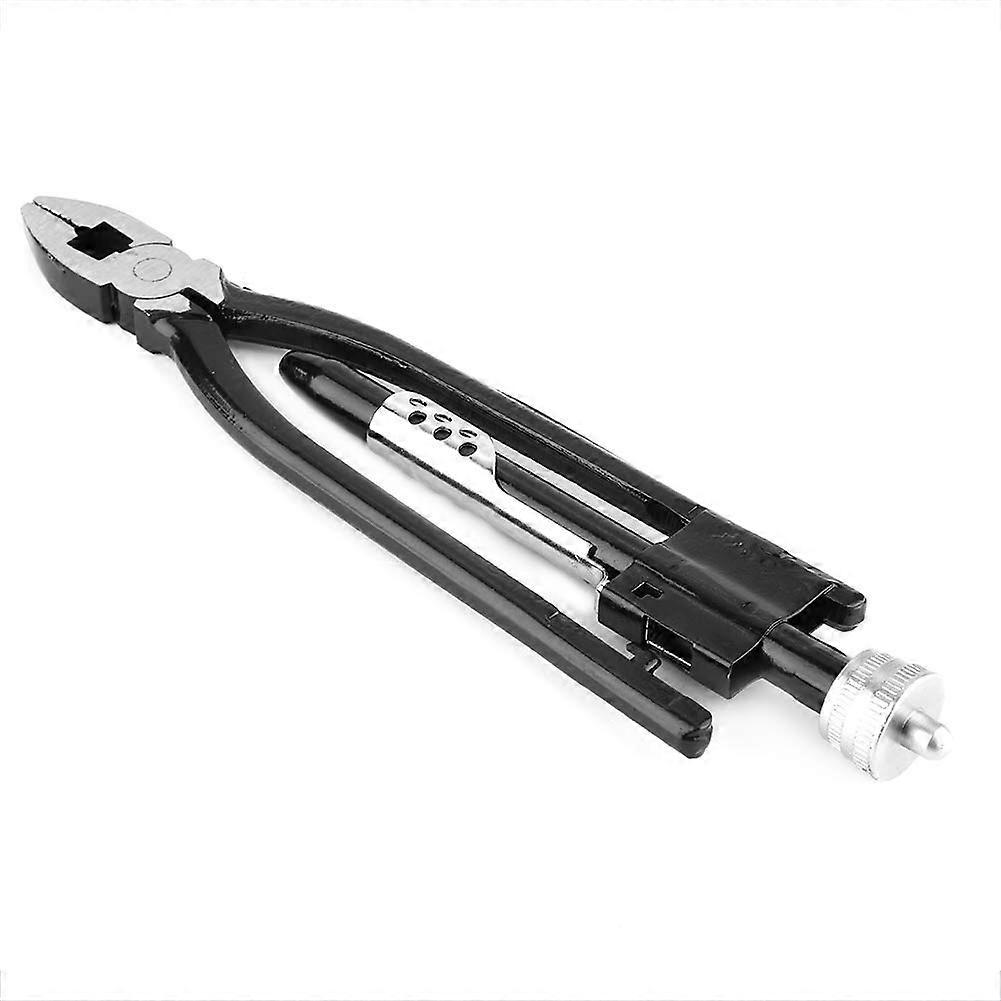 Wire Twisting Pliers 9 Inch | Safety Wire Twisting Tool | Quick Locking Hand Tool for DIY and Professional Use