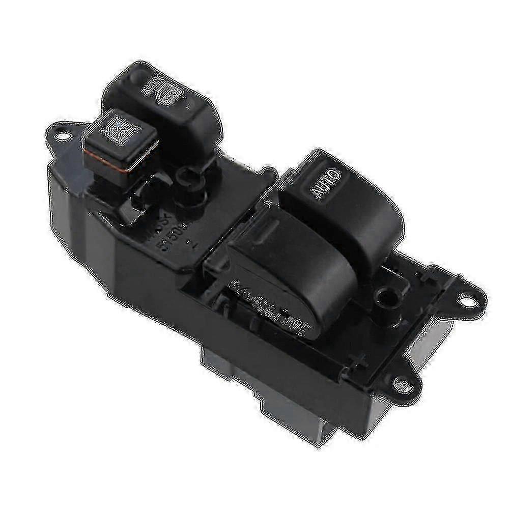2000-2005 Toyota Corolla RHD Driver Side Electric Power Window Master Switch