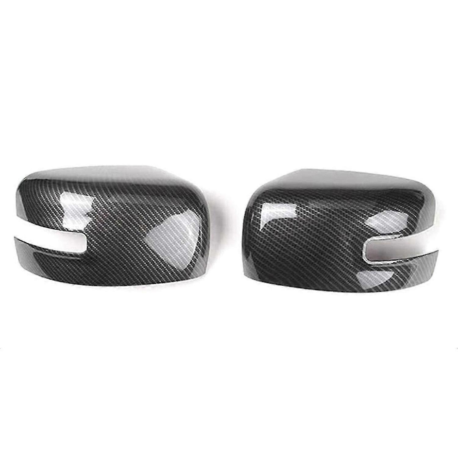 Rearview Mirror Cover Cap Shell Decoration Stickers for ,A
