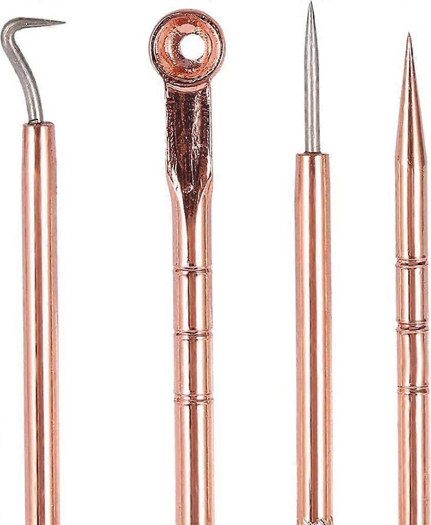 Professional Blackhead Remover Tool Kit