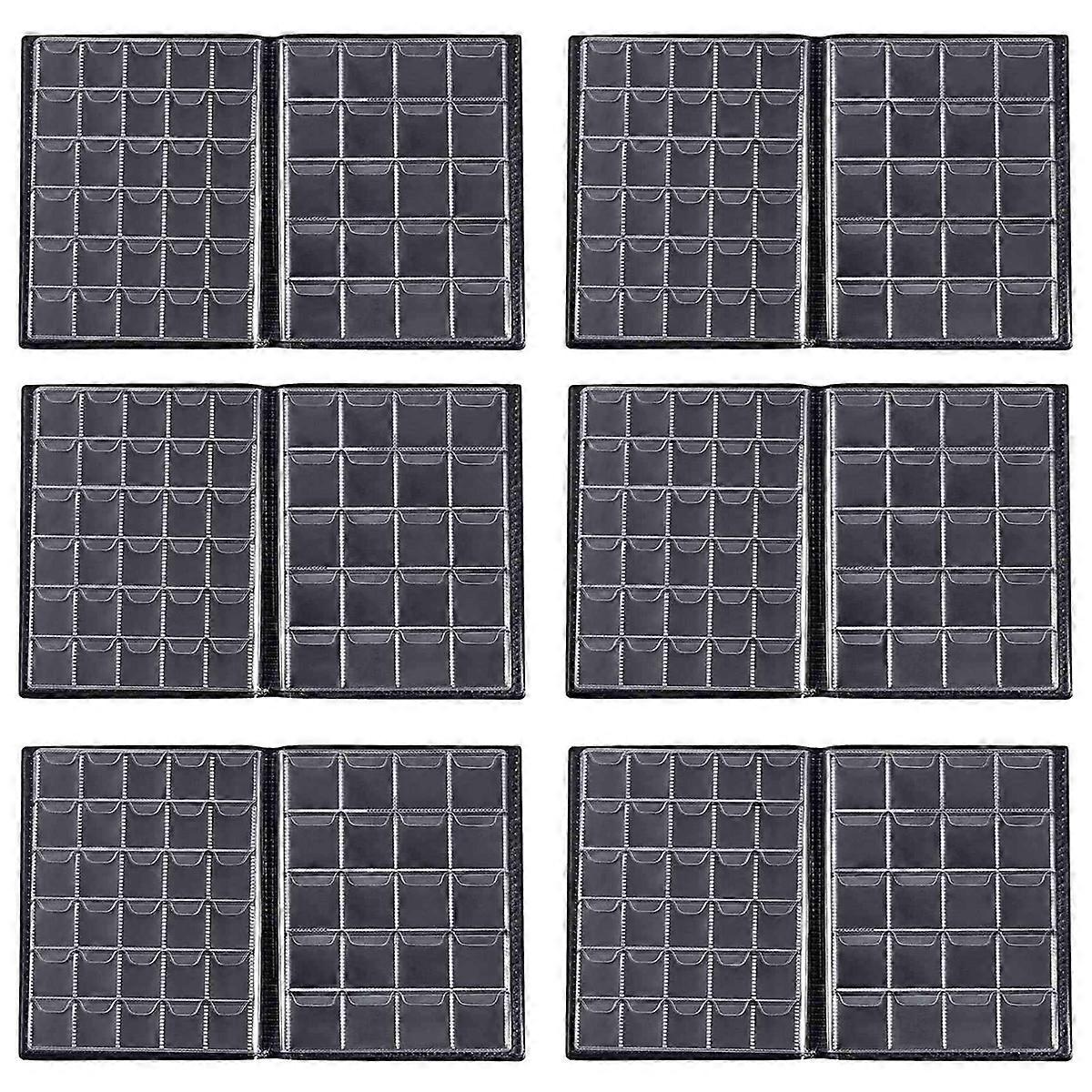 250 Pocket Coin Collection Album Coin Storage Album Coin Storage