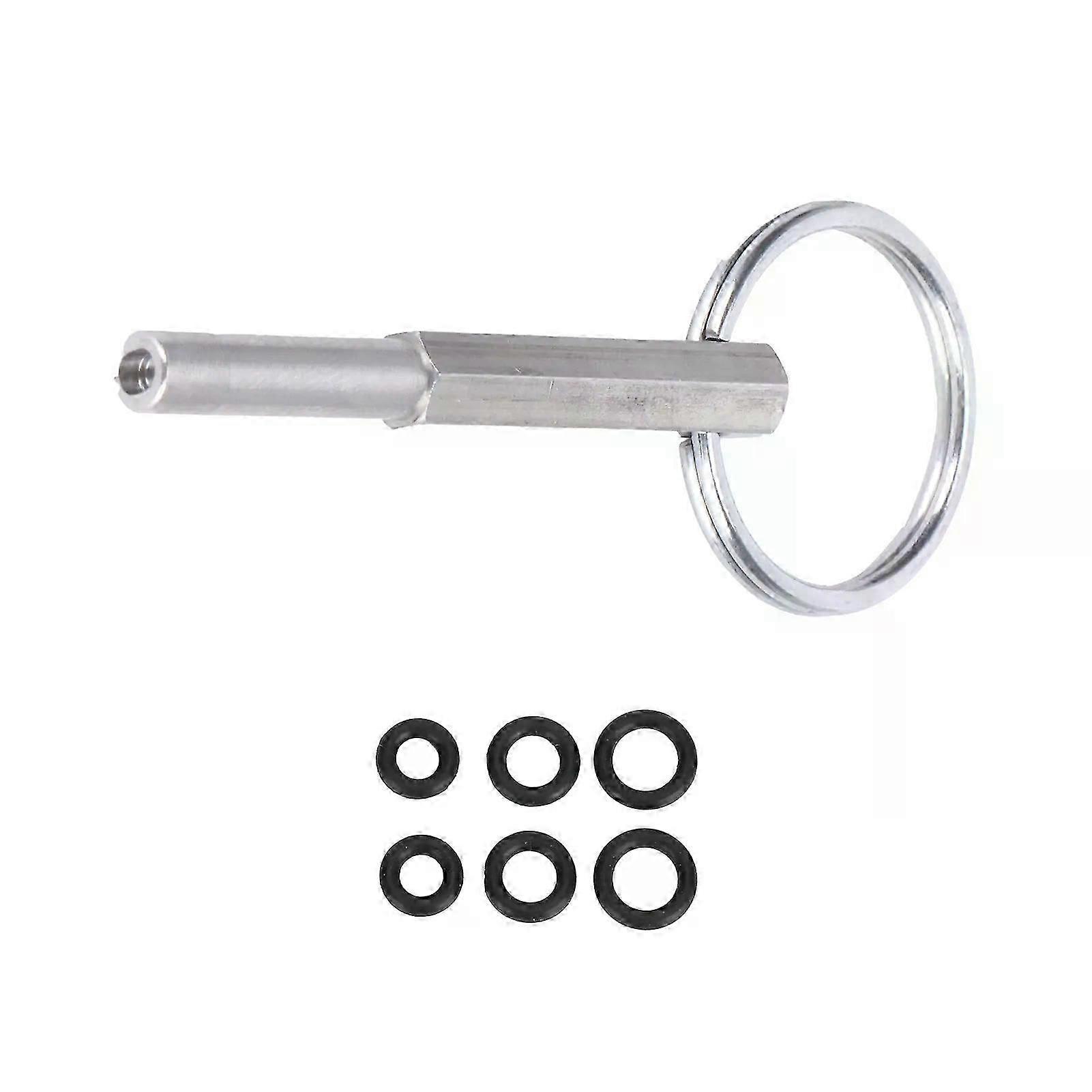 Coffee Machine Repair Security Tool Key Open Security Oval Head Screws Special Bit Key Removal Service Fit For  Coffee Machine