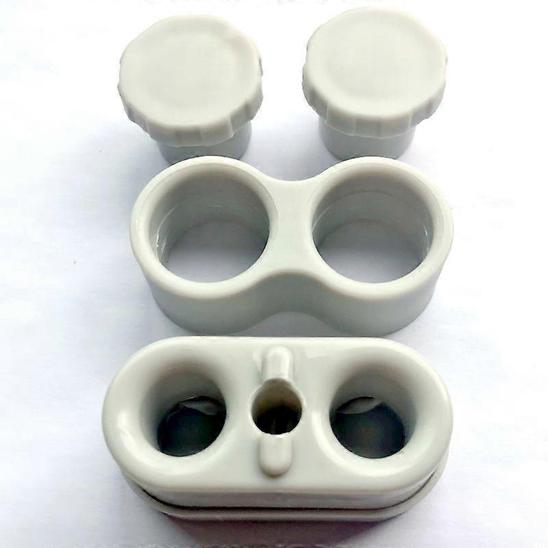 1 Set Playpen Stabilizer: Toddler Playpen Stabilizer Fixing Base - Secure Anti-Slip Fence Fixed Buckle Nut Silicone Base For Baby Safety