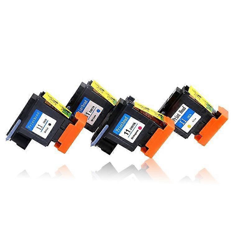 Natural Colors C4810A Print Head No Paper Jam Printhead for HP 500 510 800 Series CMYK  Black