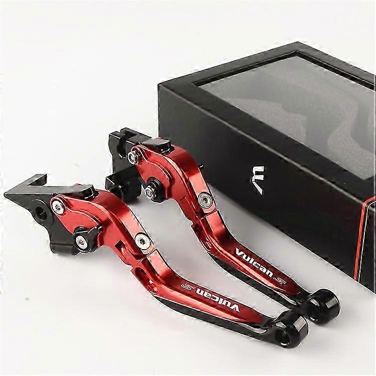 Suitable for a specific brand modified brake horn handle clutch lever for Vulcan VN650 15-23