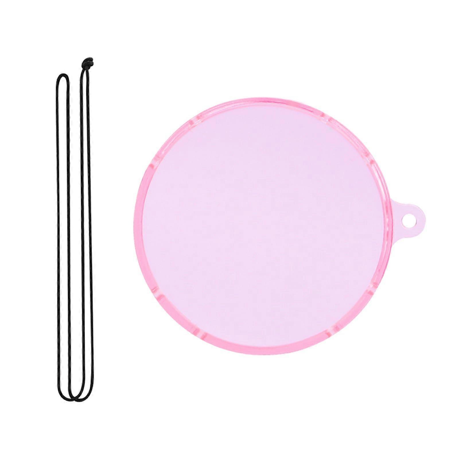 Insta360 GO3/GO3S Diving Case 60M Underwater Protective (Pink Filter Neck Strap)
