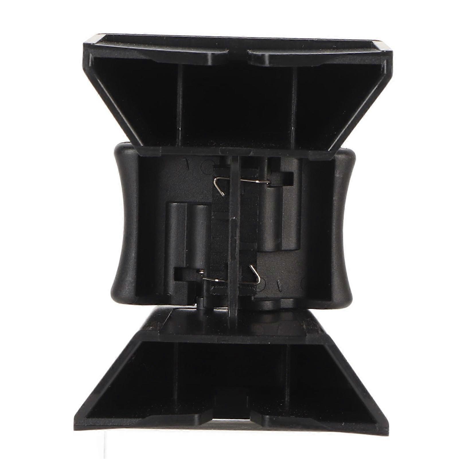 2Pcs Center Console Armrest Lid Latch 8011B548 Replacement for Mitsubishi Outlander 2006 to 2012