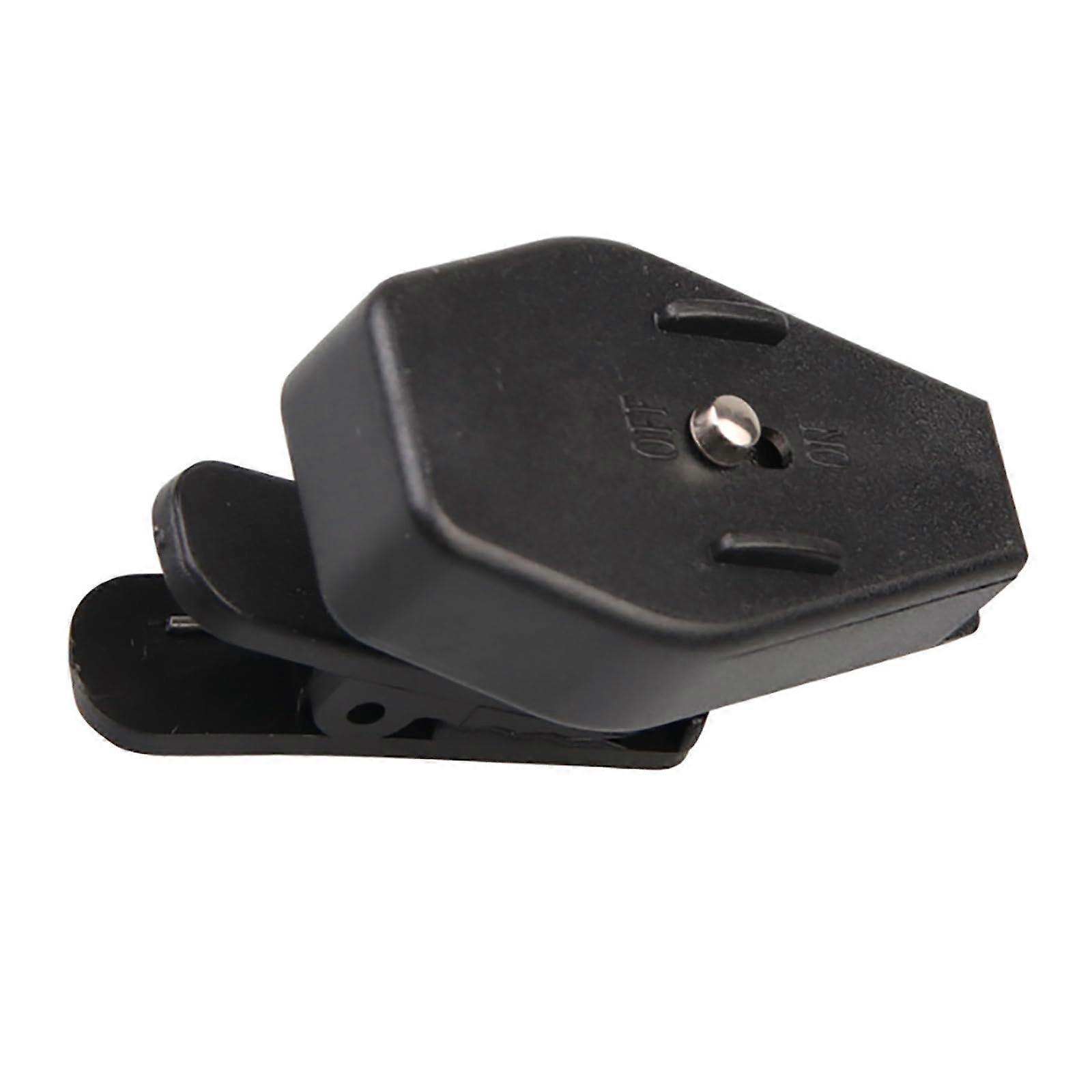 Clip On Reading Light LED Lamp for Glasses, Portable Night Reading Light, Adjustable Brightness, Lightweight Design