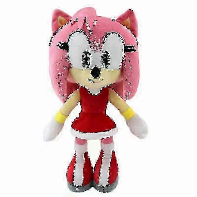 Sonic Amy Rose Plüschtier Puppe 30cm-TF
