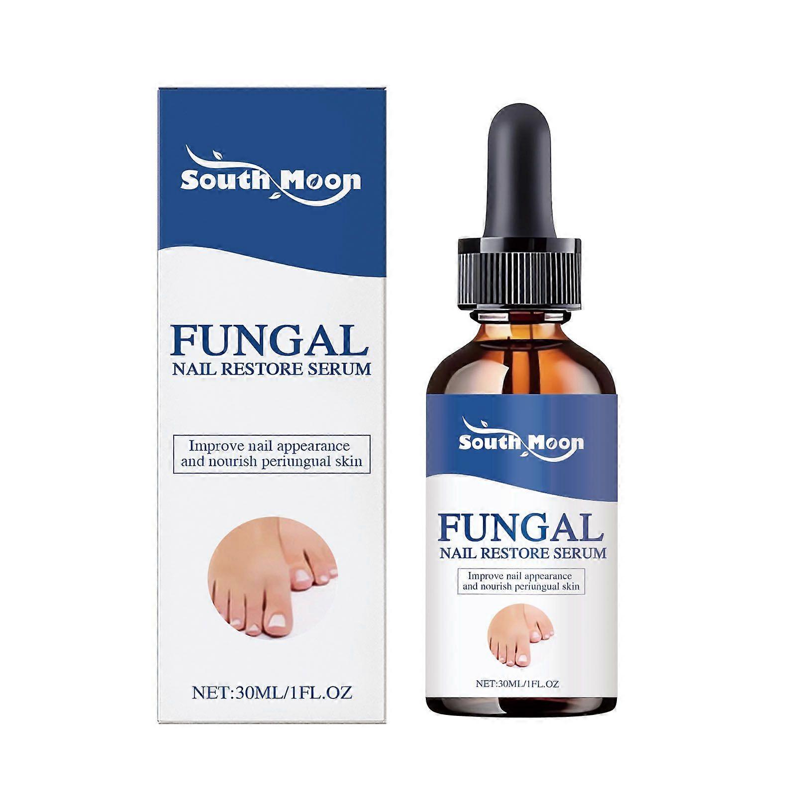 Behandlungslösung für eingewachsene Zehennägel - 30ML Zehennagelerweichungslösung, wirksame Lösung für eingewachsene Zehennägel, macht die Nägel weich, einfach zu verwenden, eingewachsene Zehen