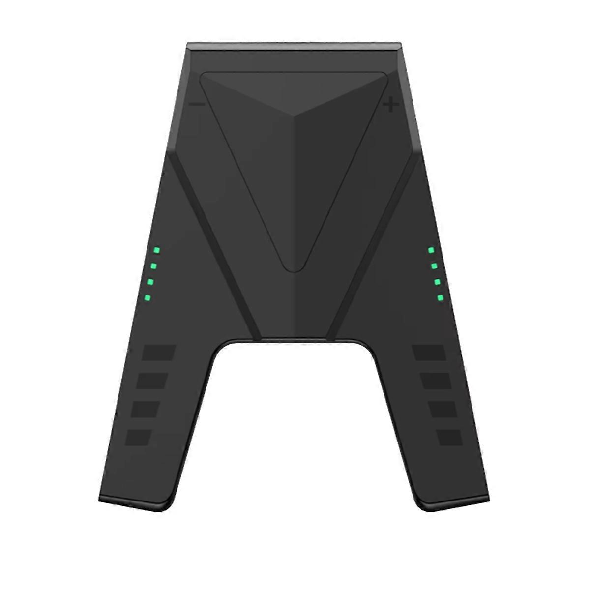 Charging Grip for 2 Play While Charging Case-Friendly with Charging Indicator and Overcharge Protect