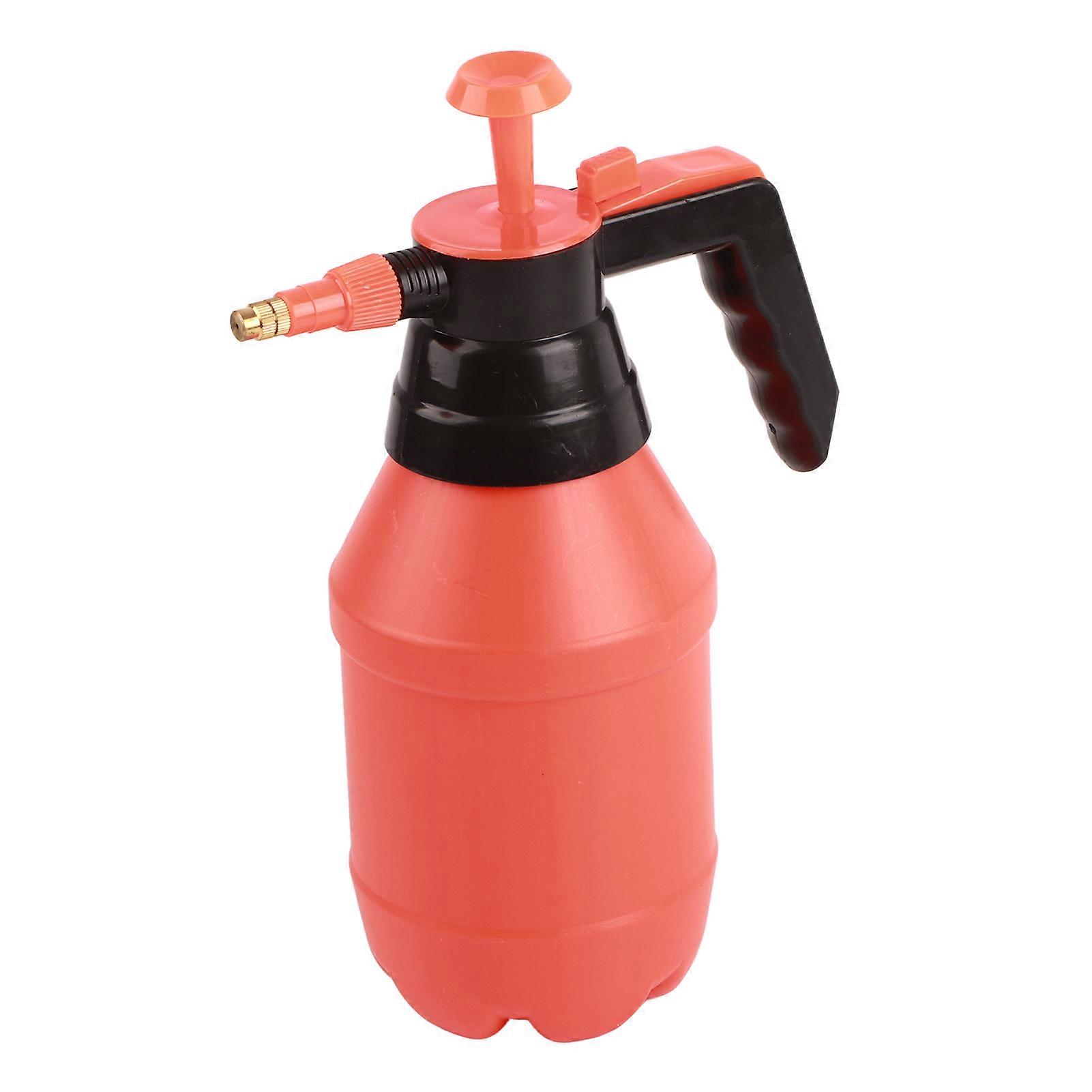 Fogger Sprayers Hand Pressure Trigger Spray Bottle Adjustable Air Compression Watering Can