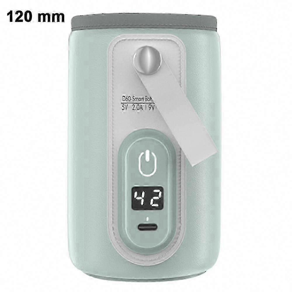 Portable Bottle Warmer for Fast Charging & Precise Heating