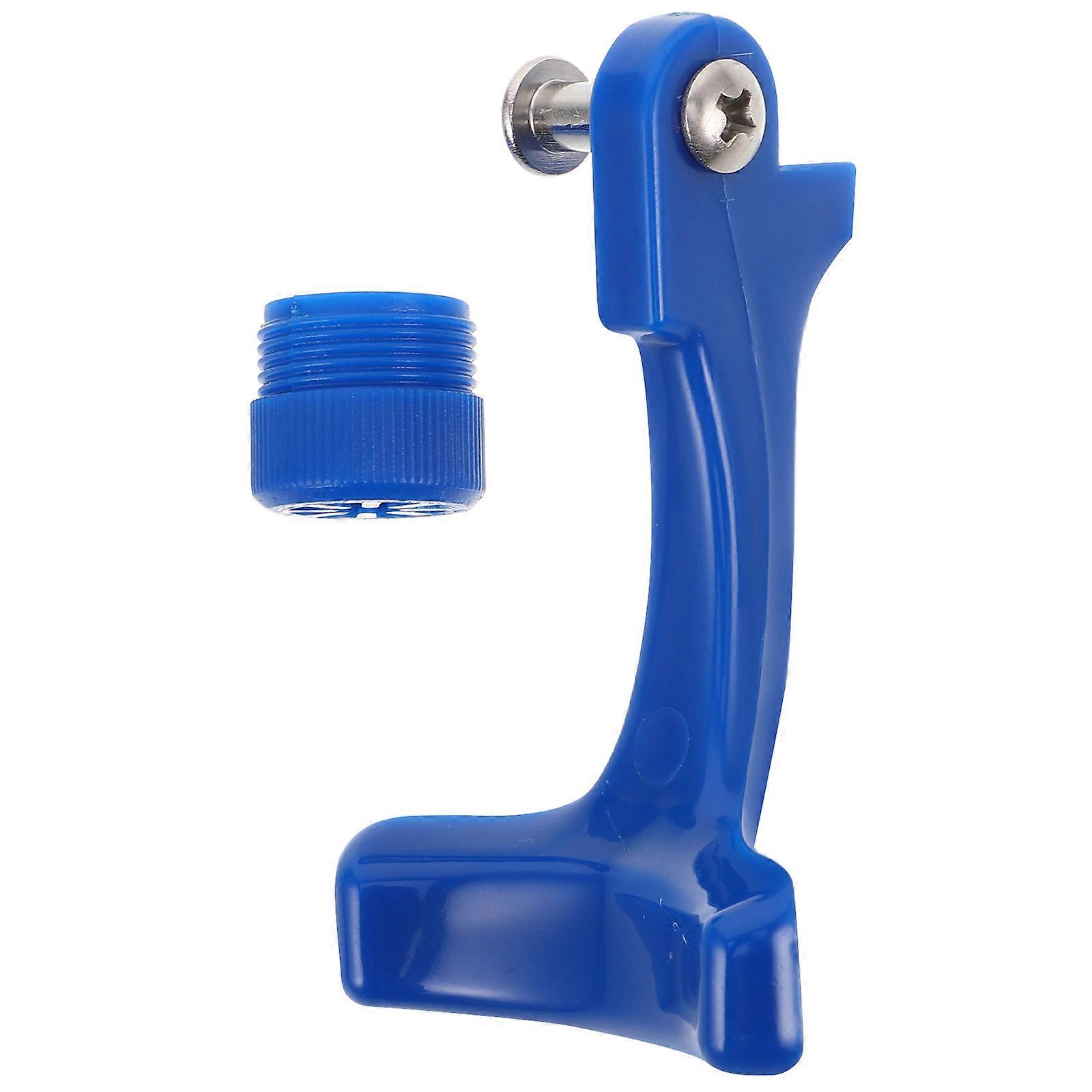 Faucet Accessory For Commercial Users In Kitchen Use Easy Installation Stainless Steel 2.8×1.6×1.2in 1Pack