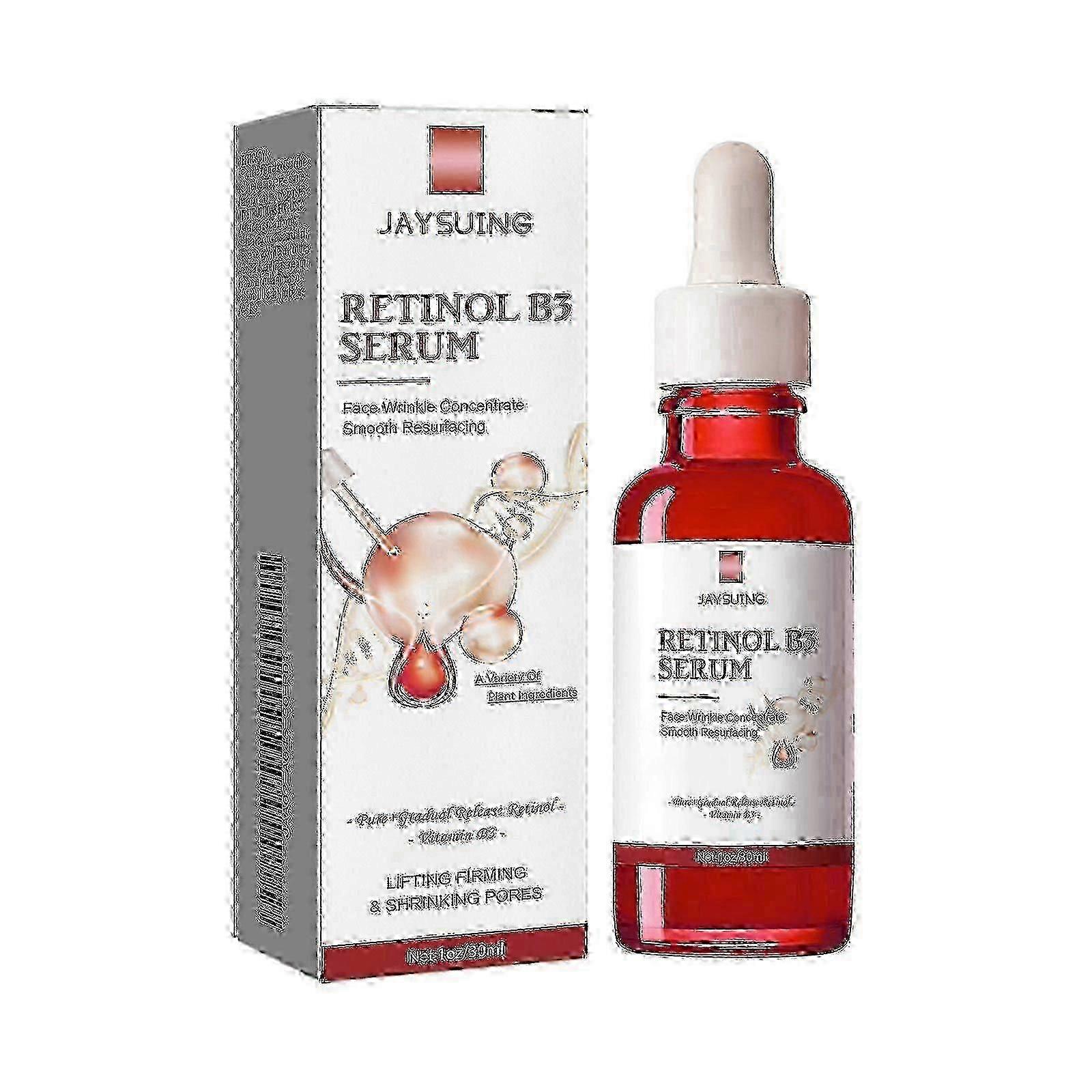 Retinol Face Essence, Reduces Lines, Firming Skin, Hydrating And Anti-Wrinkle Serum