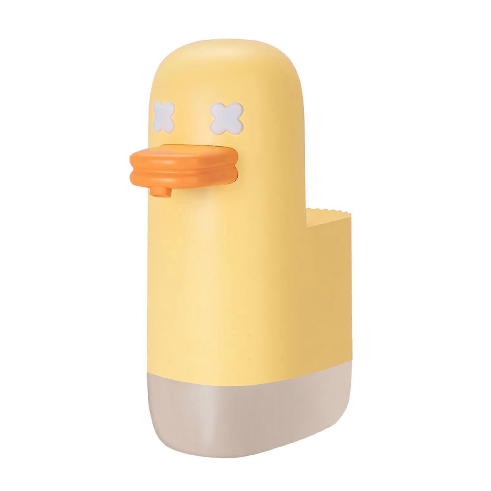 Automatic Foam USB Rechargeable Touchless Infrared Sensor Liquid Soap Dispenser for Kitchen Bathroom