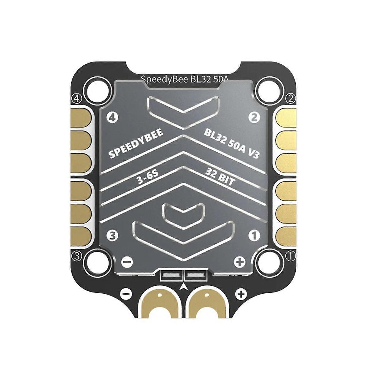 F7 V3 BL32 50A 30x30 Flying Tower ESC