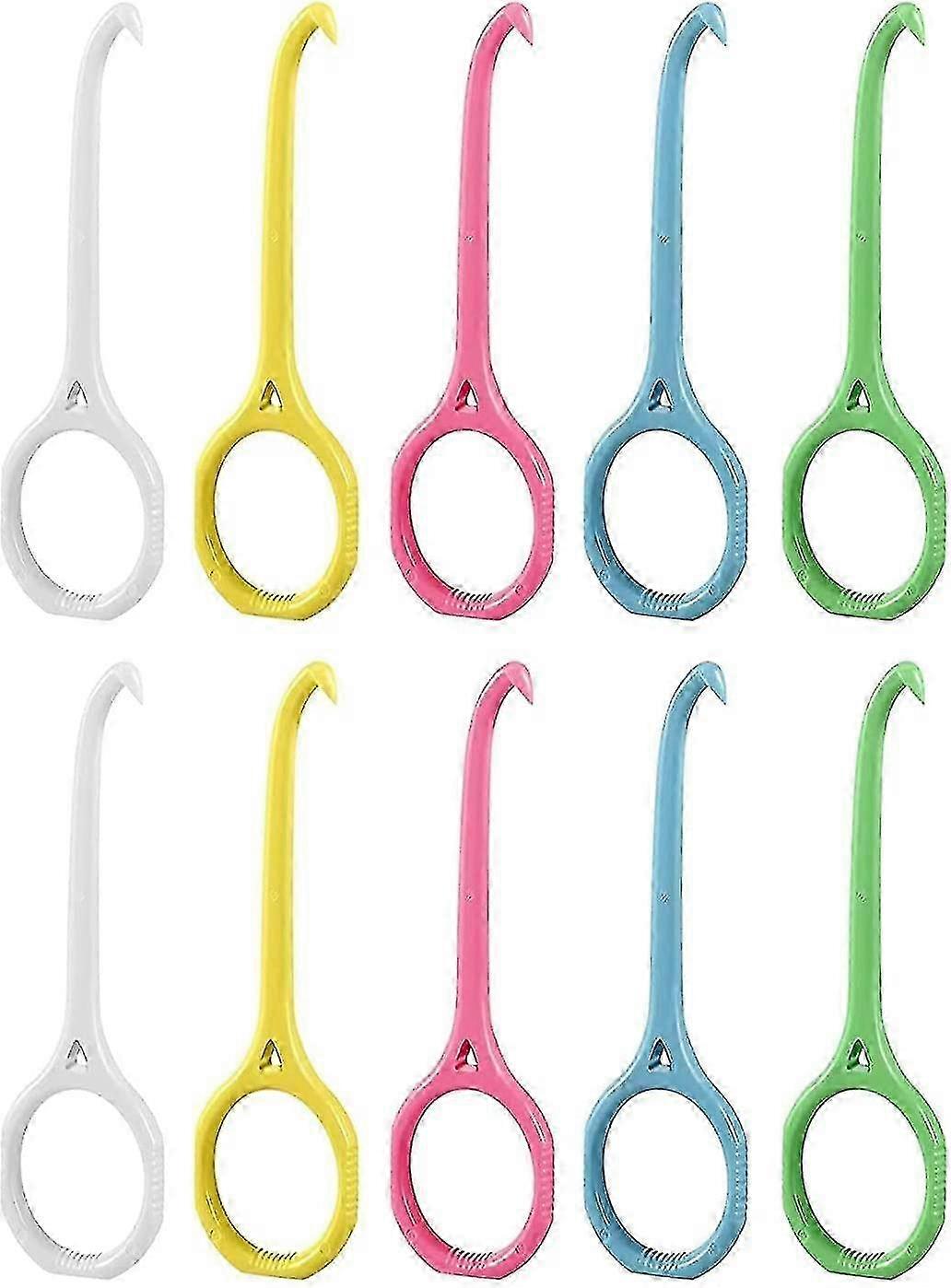 10 Piece Aligner Removal Tool Invisible Teeth Tool Kit For Removal