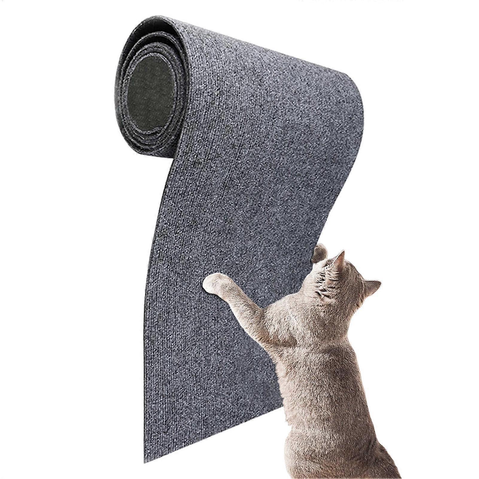 Cat Scratching Posts, SelfAdhesive Mat, NonWoven Fabric, 40*200