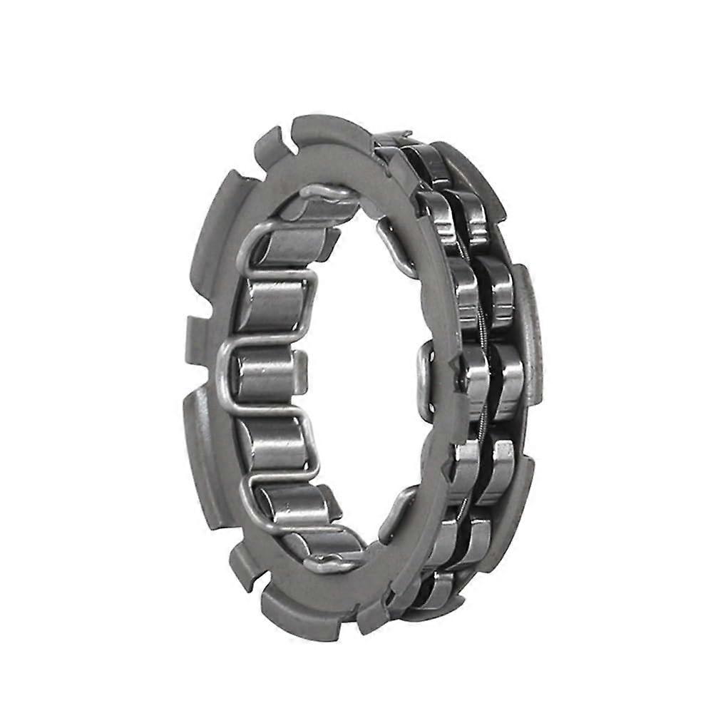 Disposable starter clutch compatible with models XV250, TTR250, YBR250, YP250 1995–2007.