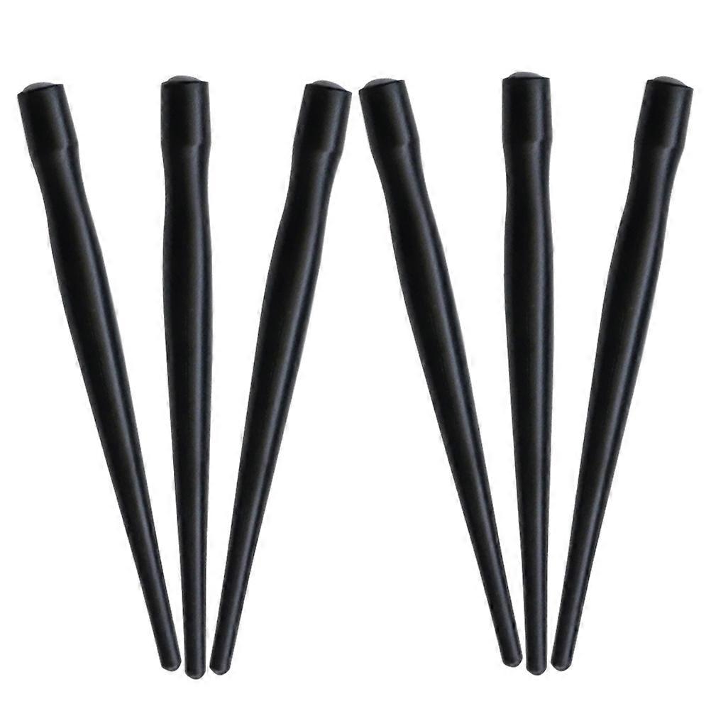 Dip Pen Holder For Beginners And Professionals Precise Control Thin Line Creation Comfortable Grip Plastic Material 6Pcs