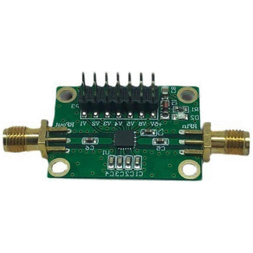 Module RF Attenuator 0.5 dB 1 MHz-3.8 GHz SMA Female Low Insertion Loss Bandwidth Step Digital Damper Kit