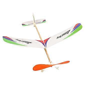 Glider Plane Model Building Toy for Kids, Educational STEM Learning Toy