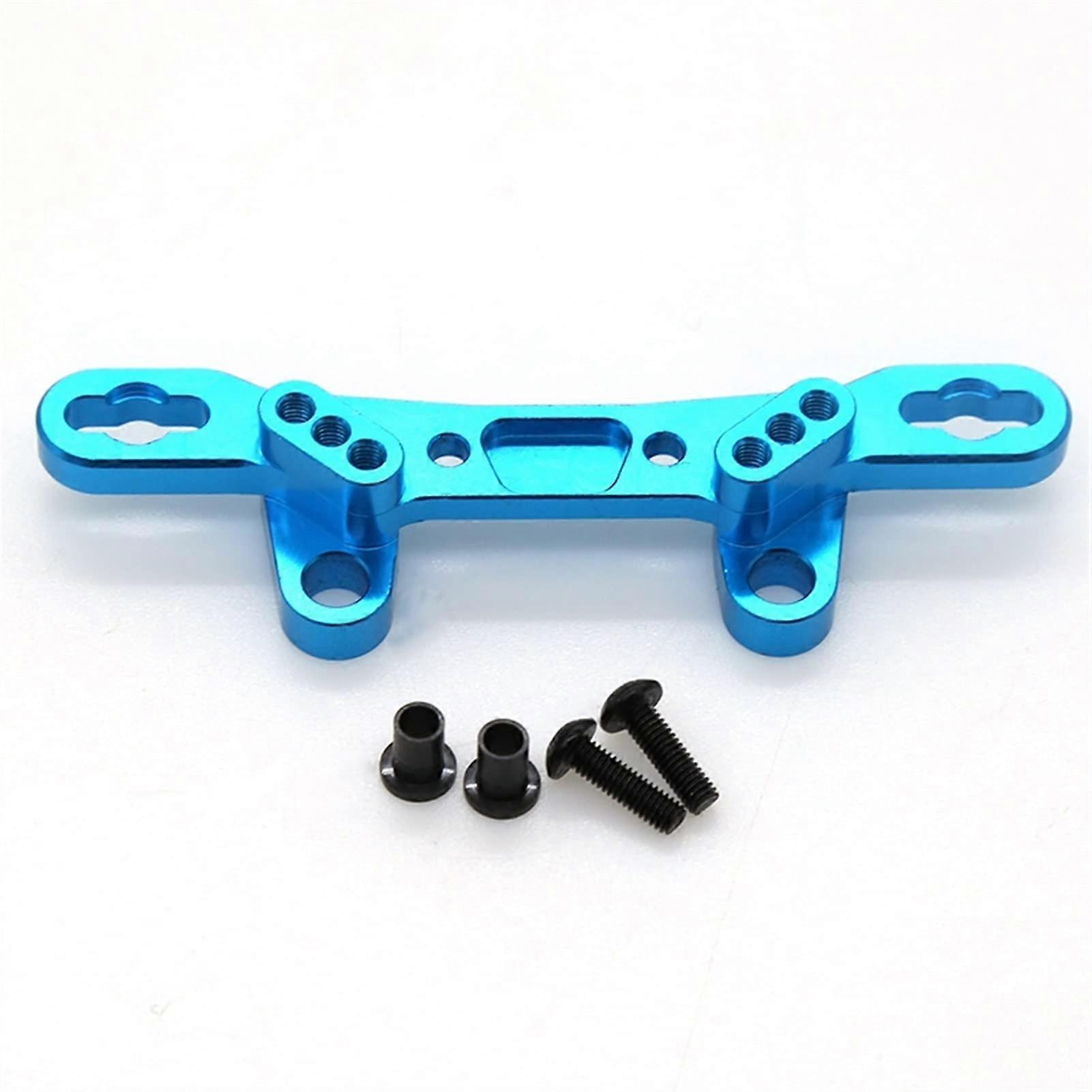 RC Car Accessories For Tamiya TT02 TT02 1/10 RC Car Upgrade Parts Metal Front/Rear Shock Absorber Bridge Damper Strut