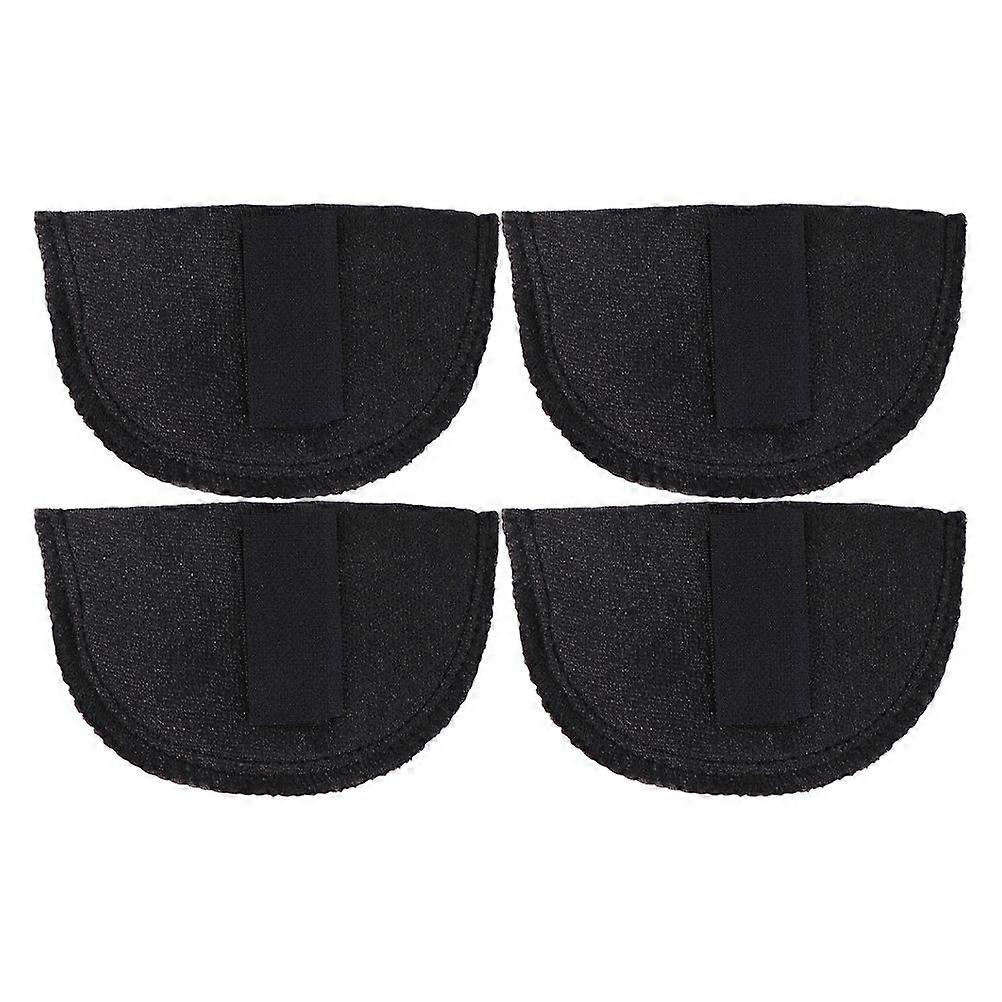 2 Pairs Anti-Slip Shoulder Pads Sponge Shoulder Anti Shoulder Enhancer