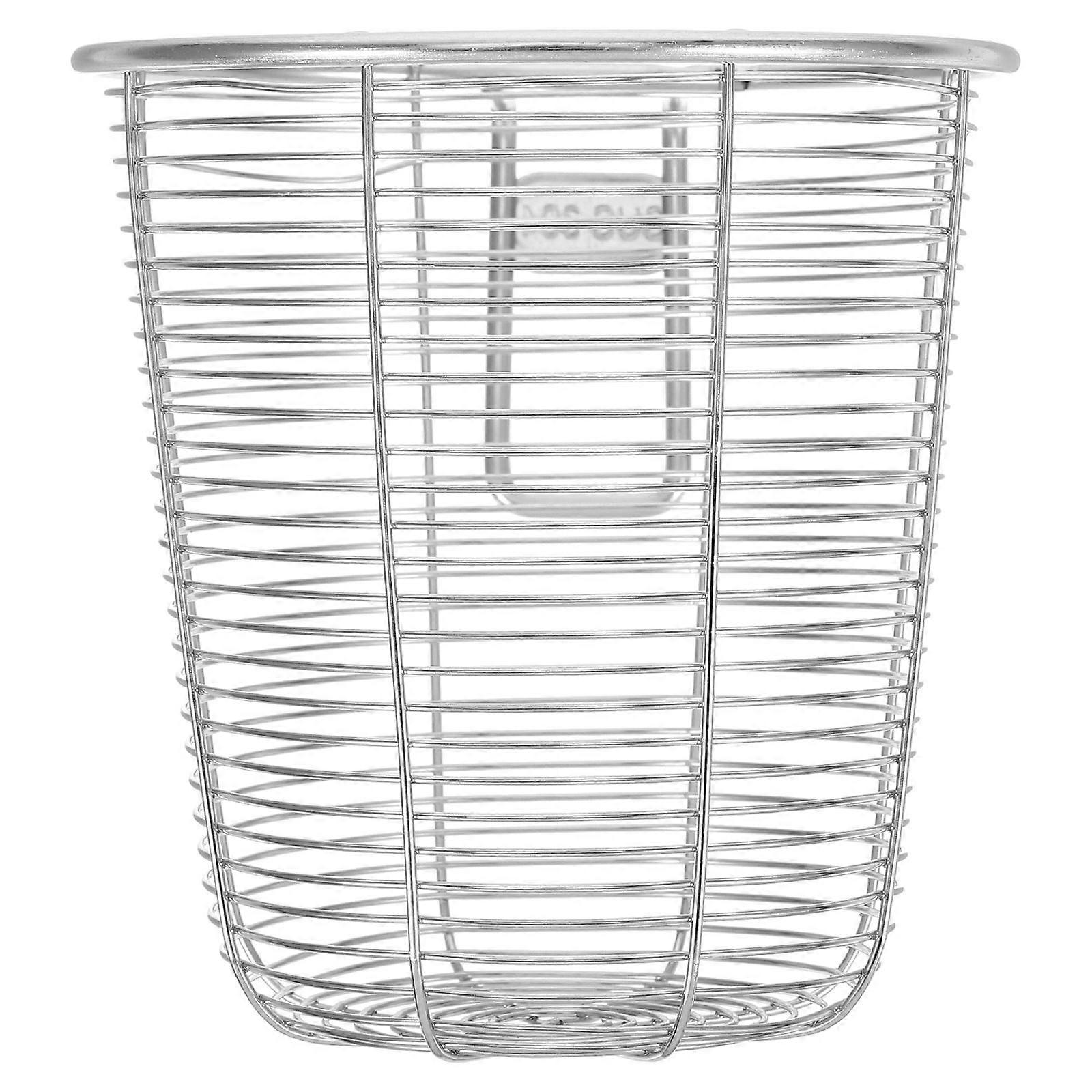 Stainless Steel Utensil Holder For Dishwasher Draining Basket For Chopsticks Spoons And Spatulas Silverware Drying Basket