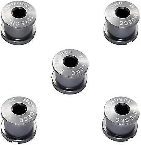 Materiale: 7075 T6 aluminiumslegering