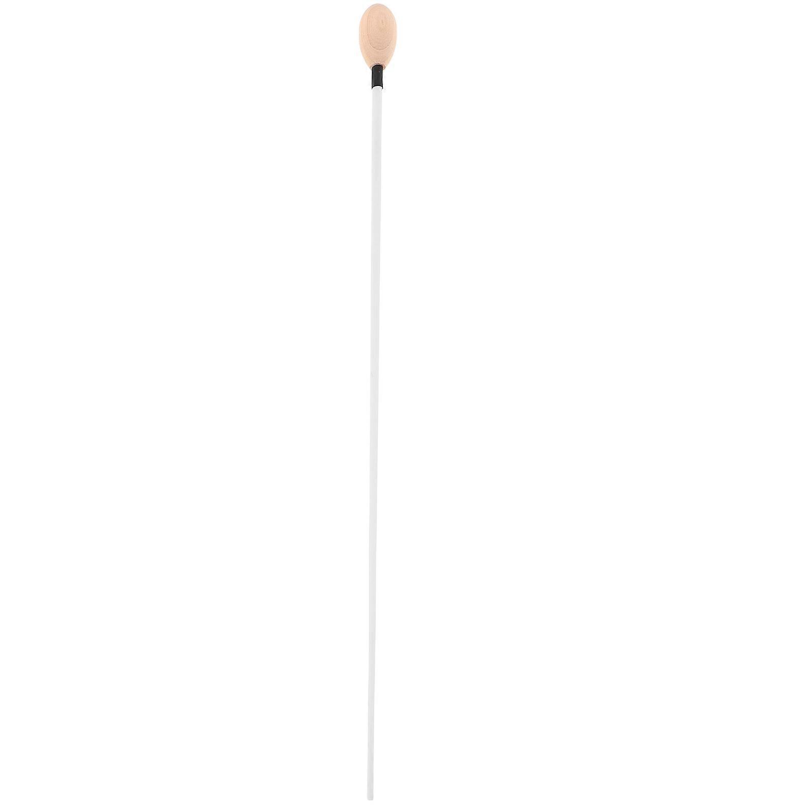Professional Music Conductor's Wand with Wooden Handle – Durable Symphony Pointer for Orchestra, Choral, and Music Education Training Tools