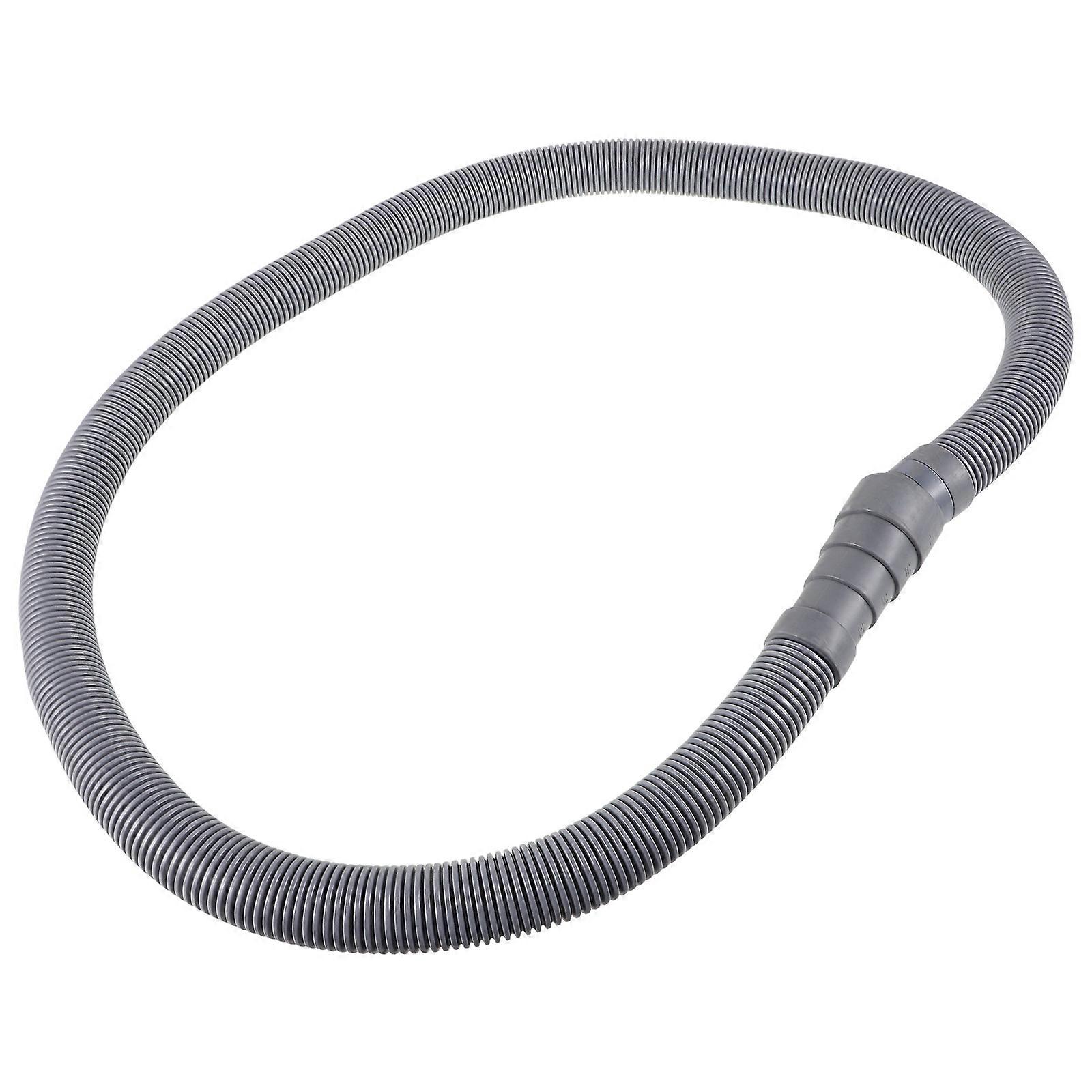 Sink Drainage Pipe Extension Set Durable Flexible Hose for Bathroom Sink Drainage, Universal Fit for Various Sink Types, Easy Installation for