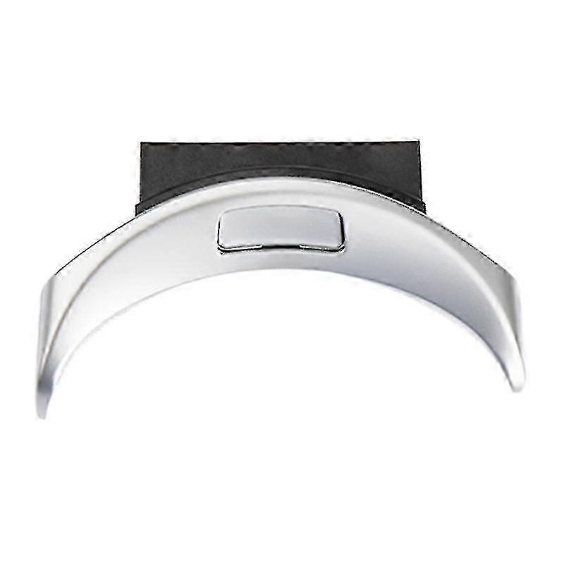 ABS+PC armrest button trim for Mercedes W205 W253