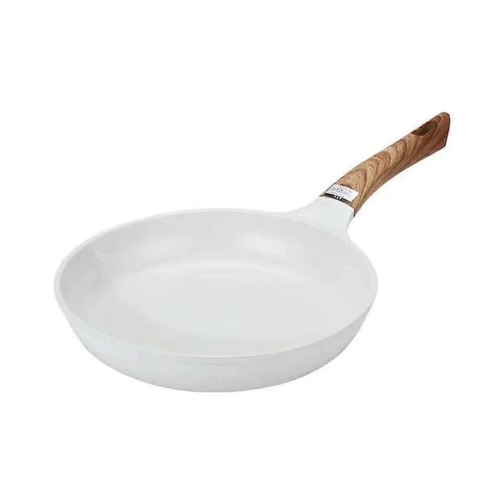 Ceramic Nonstick Pan, Japanese Wok And Steak Pan, Induction Compatible Cookware, Breakfast Maker, 20/26/28 Cm