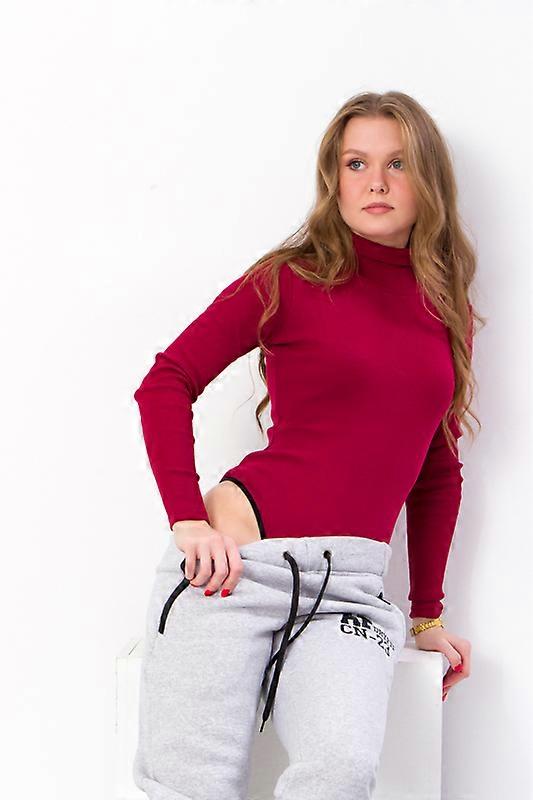 Bodysuit (women) – Long Sleeve, Turtleneck, Casual Style,, Any season, HC 8082-019