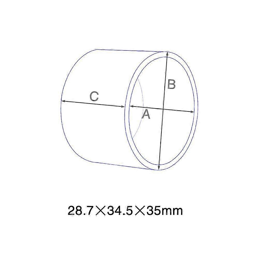 Gaskets Seals Gaskets Easy Installation 1pc Aggressive
