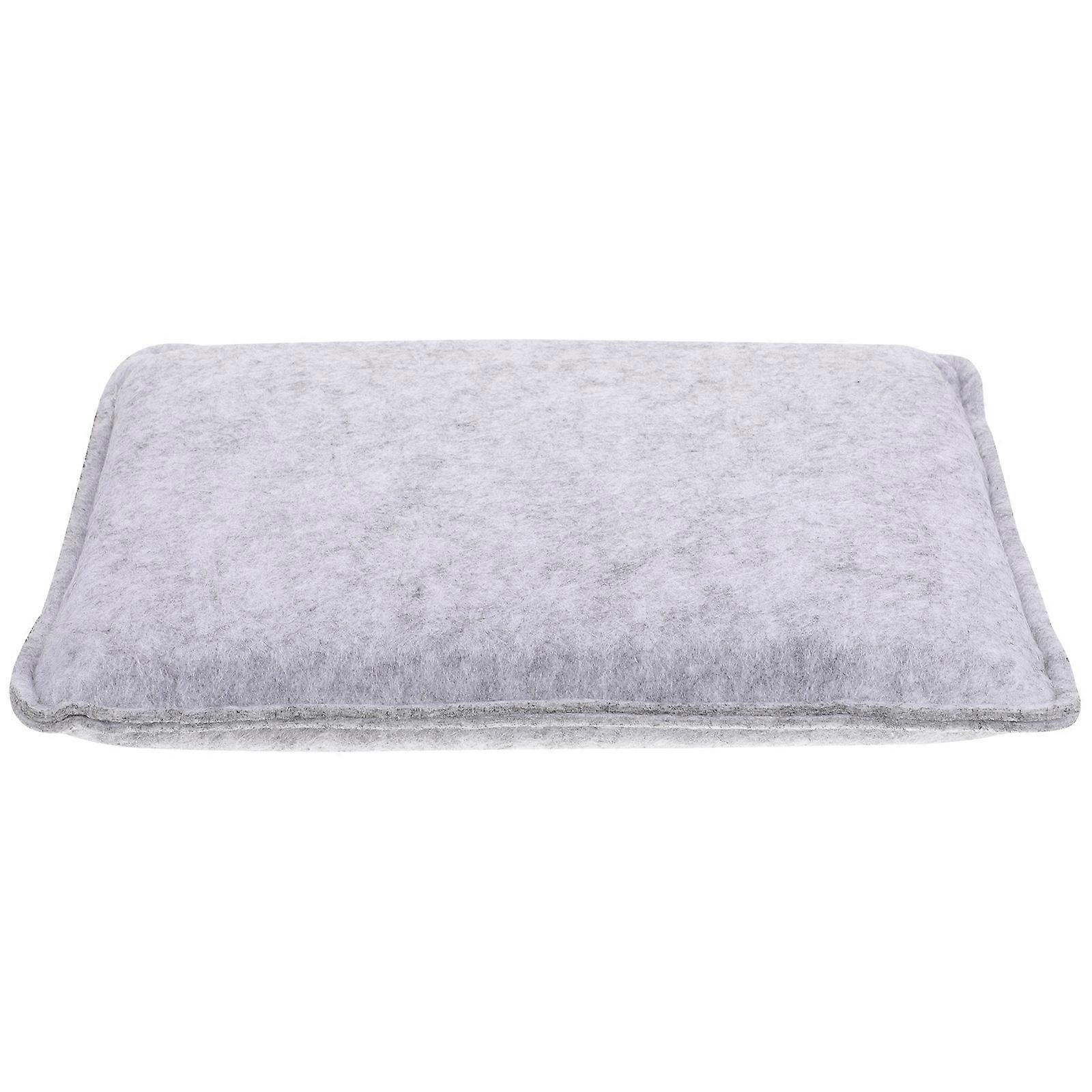 Multi Function Seat Pad Needle Felting Chair Cushion Delicate Cushion for Home and Car
