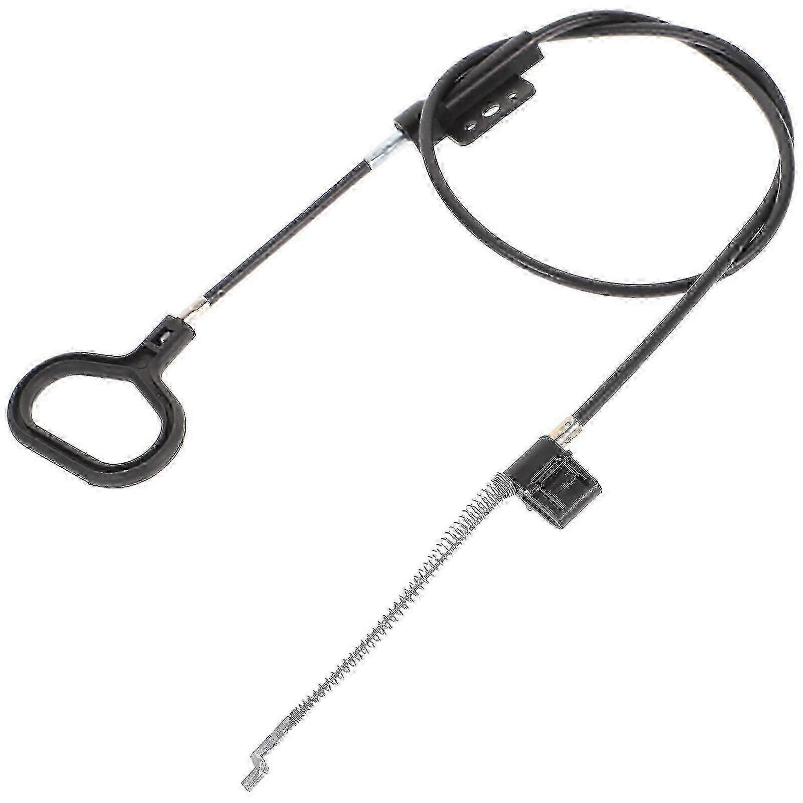 2pcs D-Ring Recliner Release Cable Recliner Relax Pull Handles Replacement Edition 0724