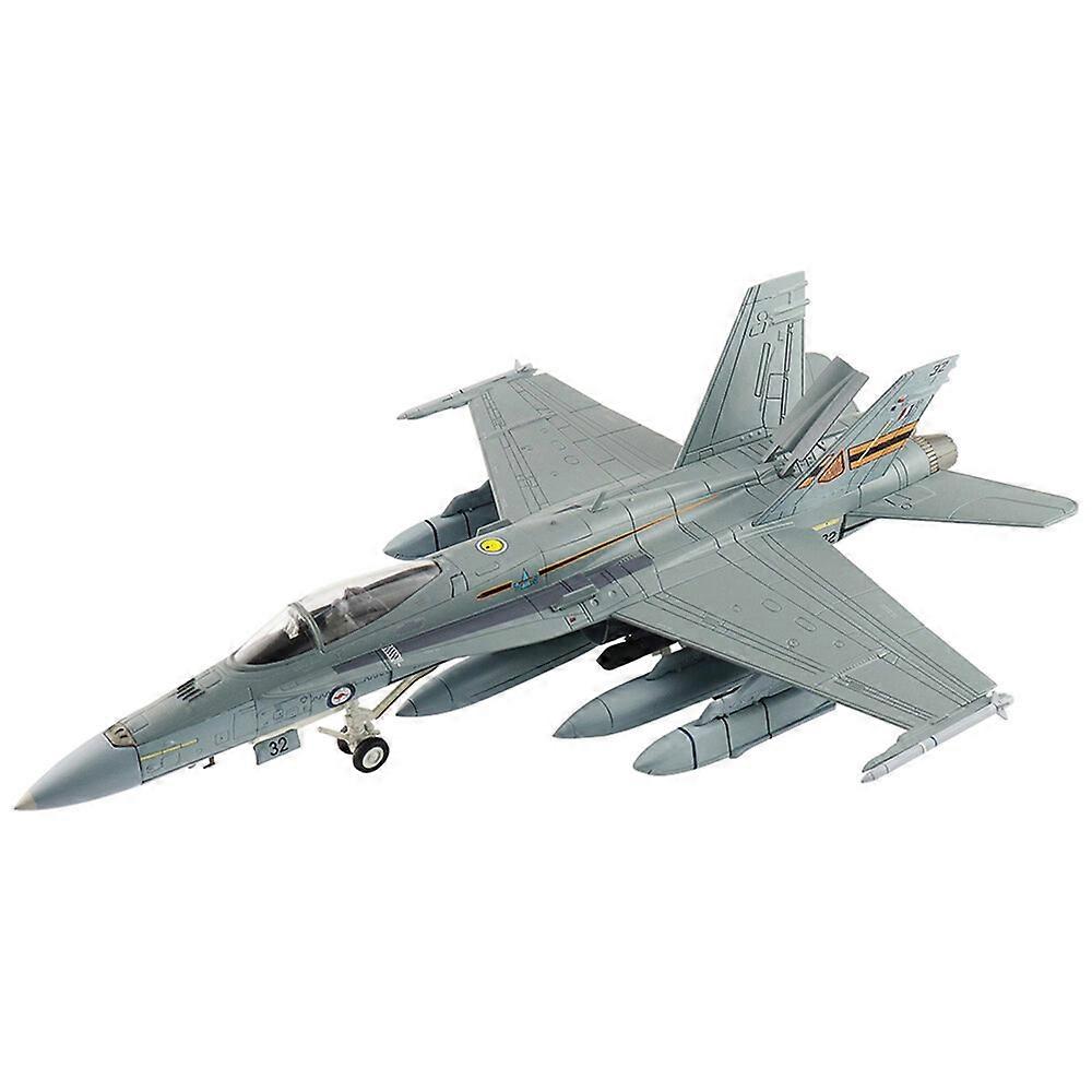 F/A-18A Hornet ARDU A21-32 RAAF 1/72 Scale Aircraft Model