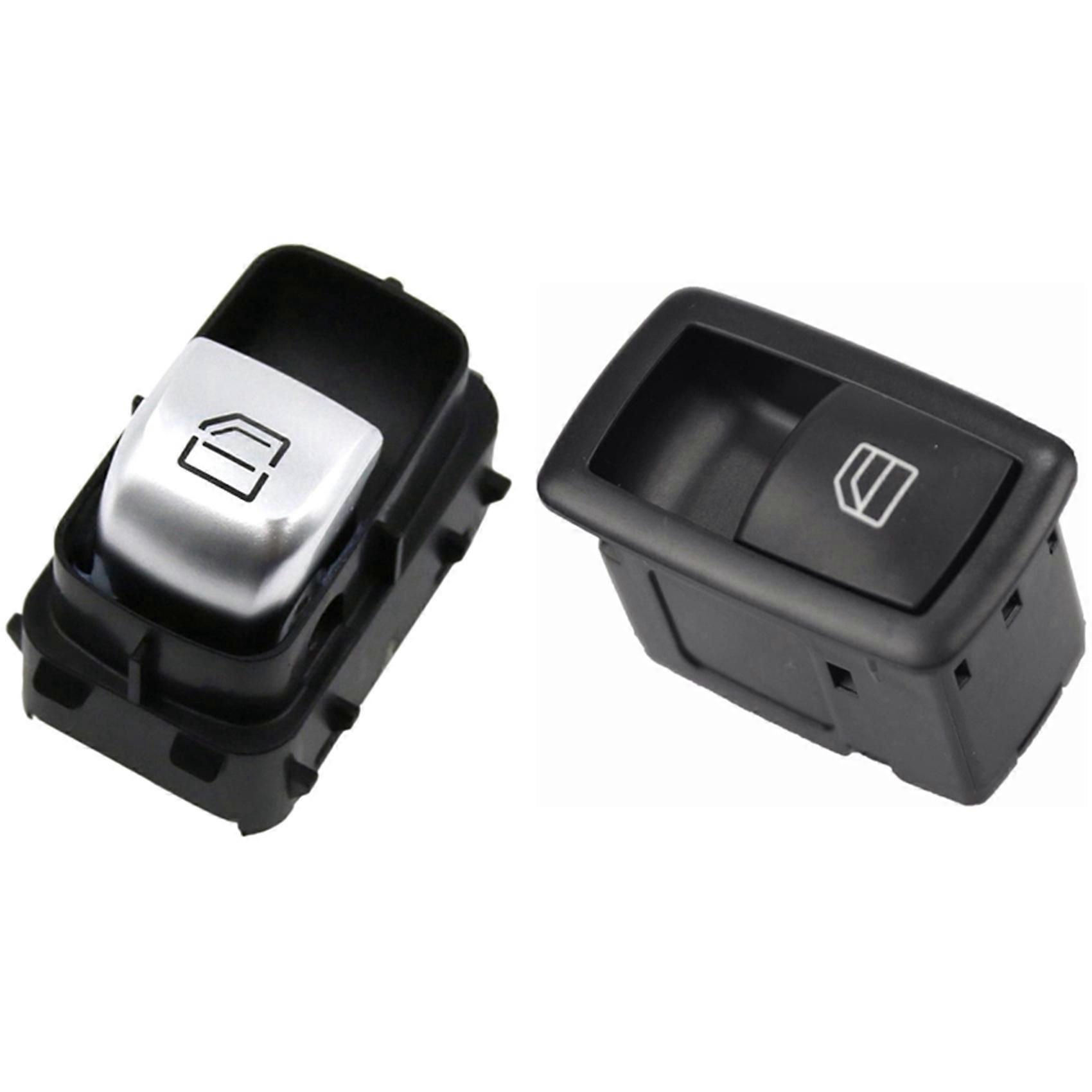 Window Control Switch Power Window Switch for - 2006-2013 W251 W169 & Right Passenger Door Window Sw