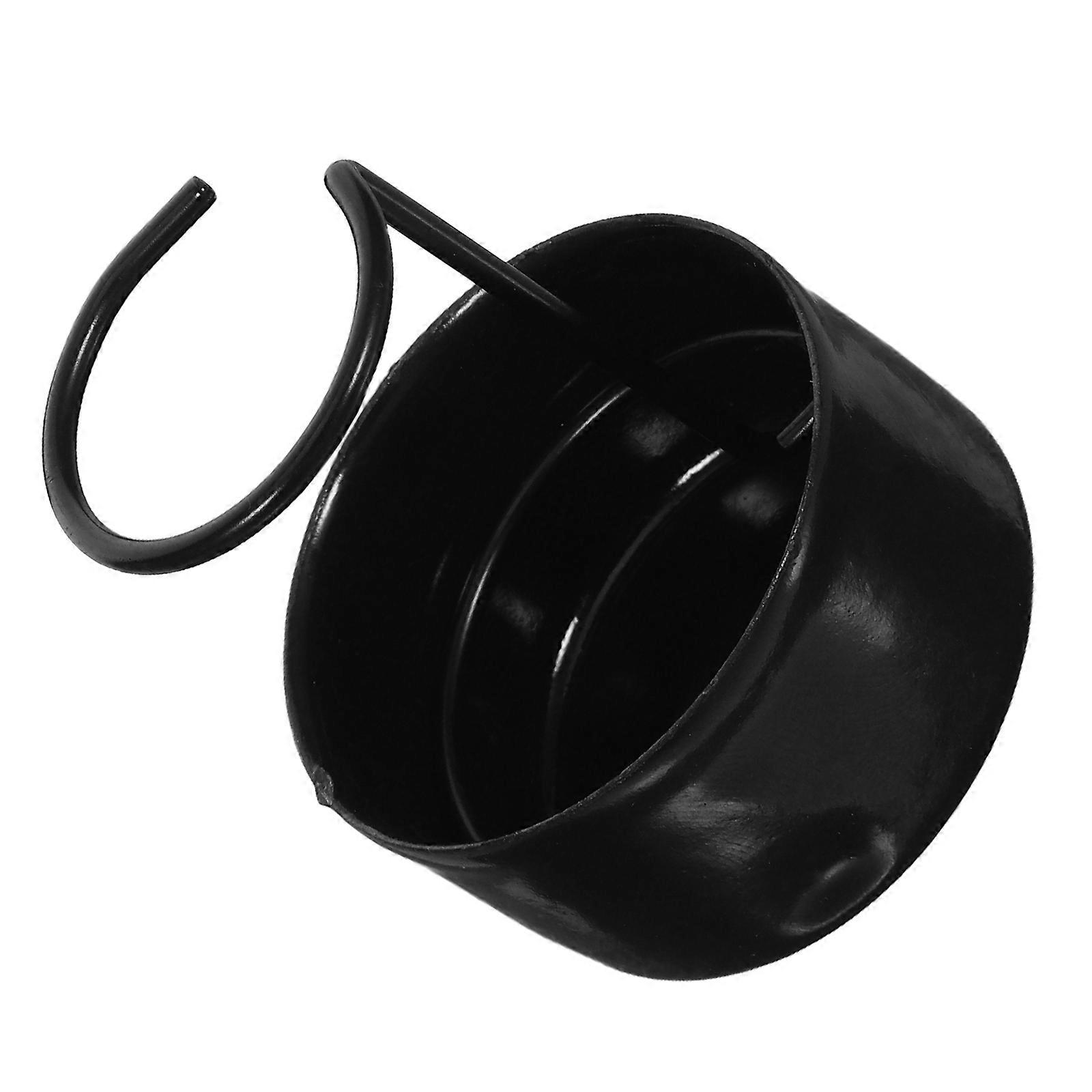 Black Shade Cover for Eye Protection – Compatible with Clinic Equipment
