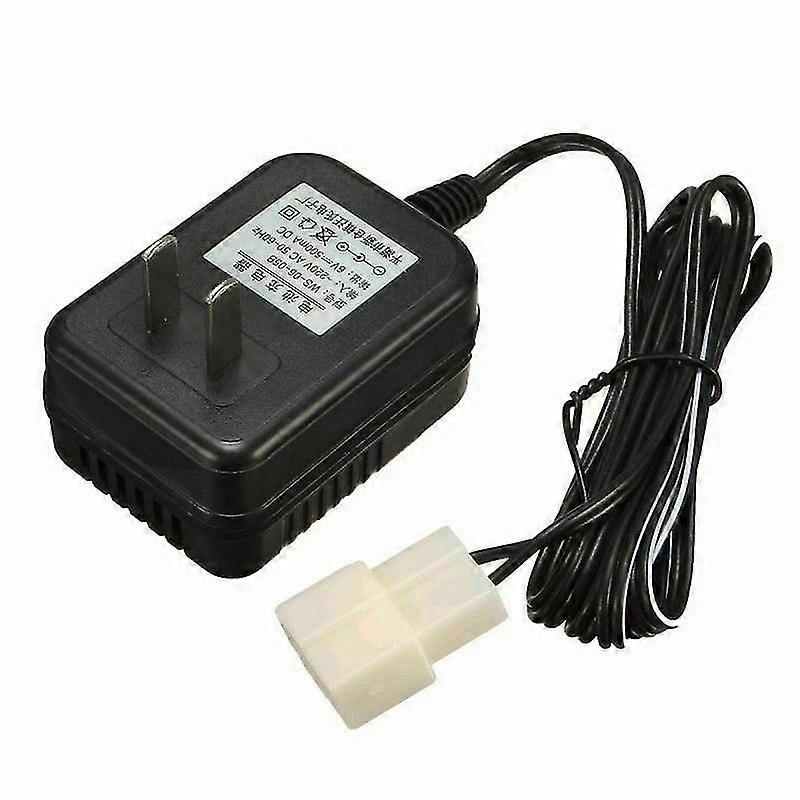 2025 New Wall Charger AC Adapter For 6V Battery Powered Ride On Kid TRAX ATV Quad Car