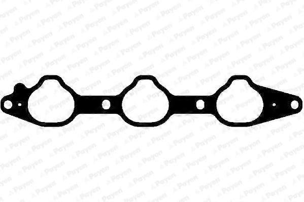 Dichtung Ansaugkrmmer compatible with Mitsubishi Pajero II V3W V2W V4W V5W 19942000