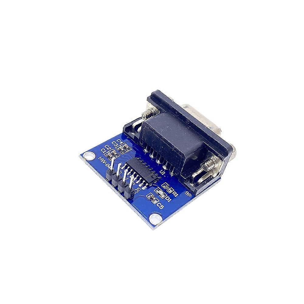1 piece MAX3232 RS232 to TTL serial port converter module