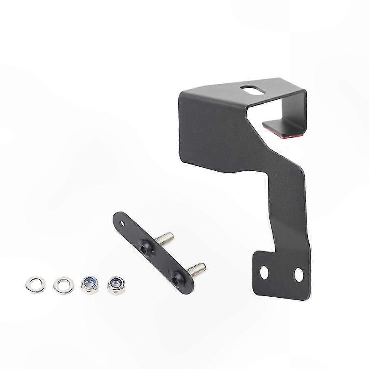 LED Work Light Bar Mounting Bracket Holder for Right Side Installation
