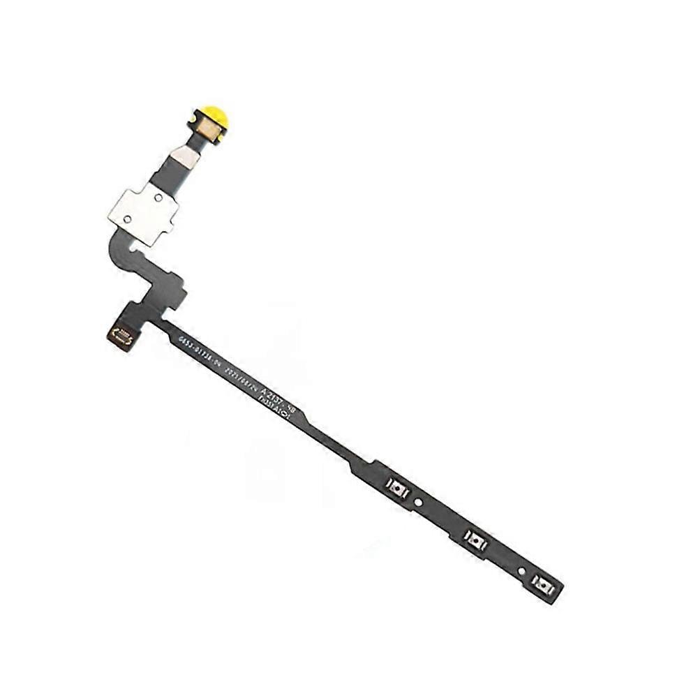 Compatible pour Google Pixel 6a OEM Power On / Off et volume Flex Cable Repair Part (sans logo)