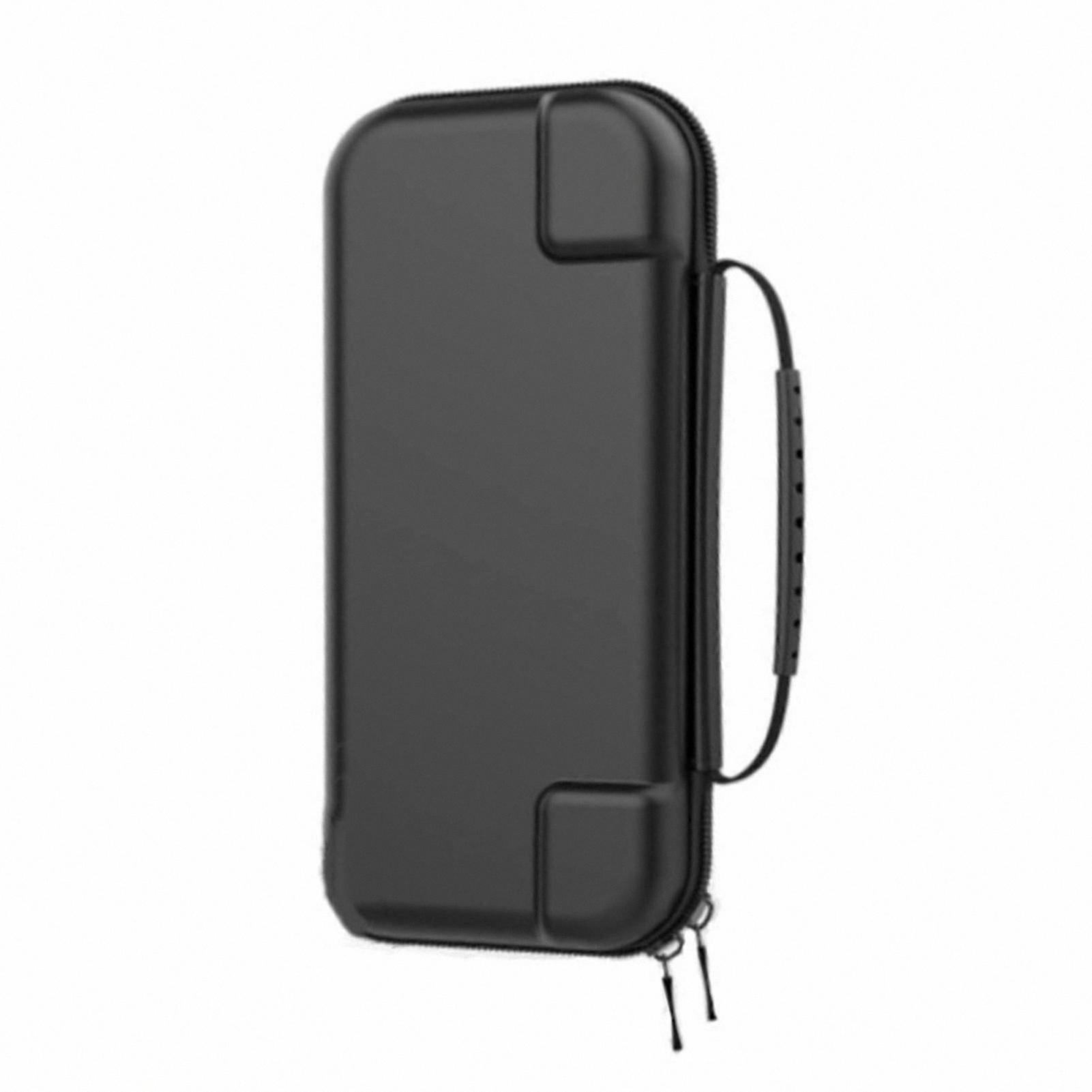 Storage Bag Hard Shell Scratch-resistant Thcikened Shock-proof Stylish Durable Secure Case for Switch OLED