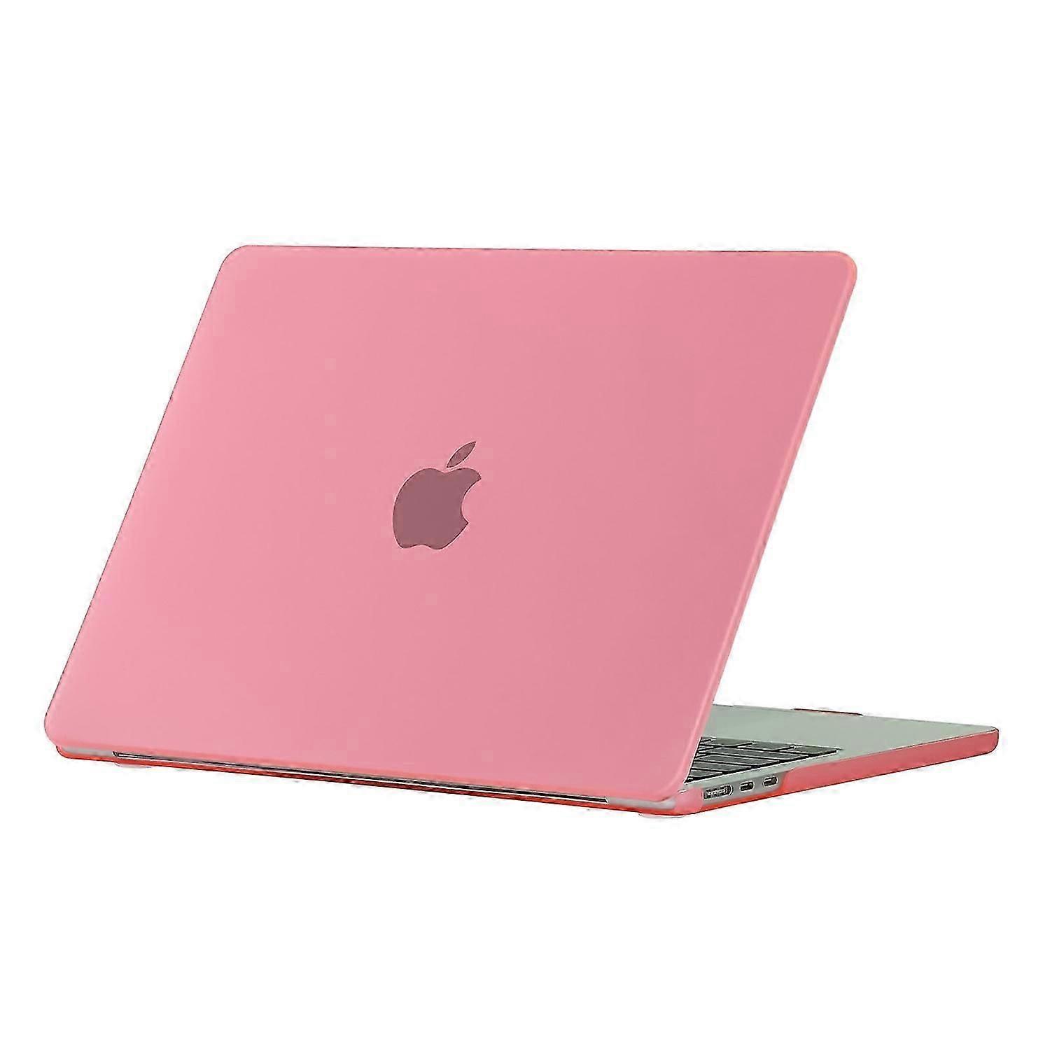 Type F For Macbook Air 15 inch (2023) M2 A2941/(2024) A3114 M3 Laptop Case Anti-scratch Hard PC